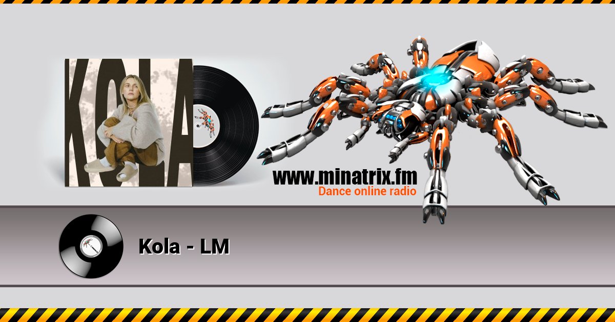 Kola - LM Listen online and download MP3