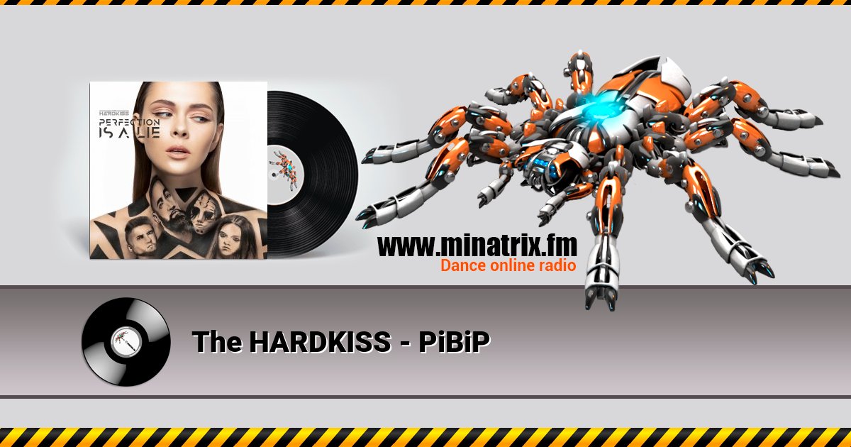 The HARDKISS - PiBiP Listen online and download MP3