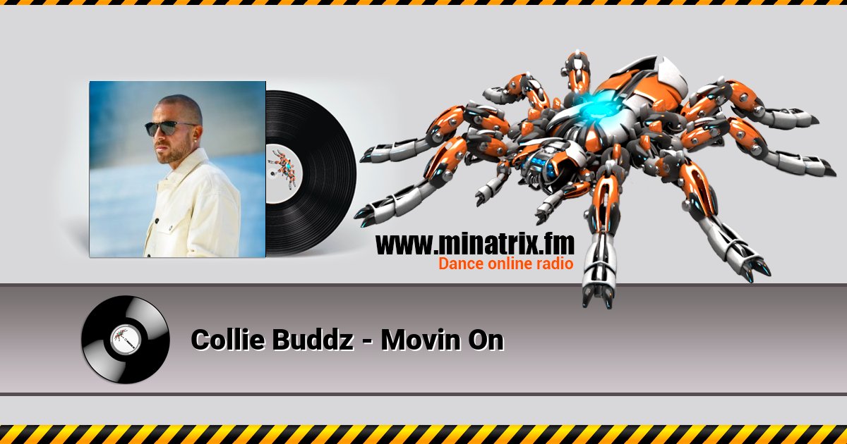 Collie Buddz - Movin On Collie Buddz - Movin On Listen online and download MP3