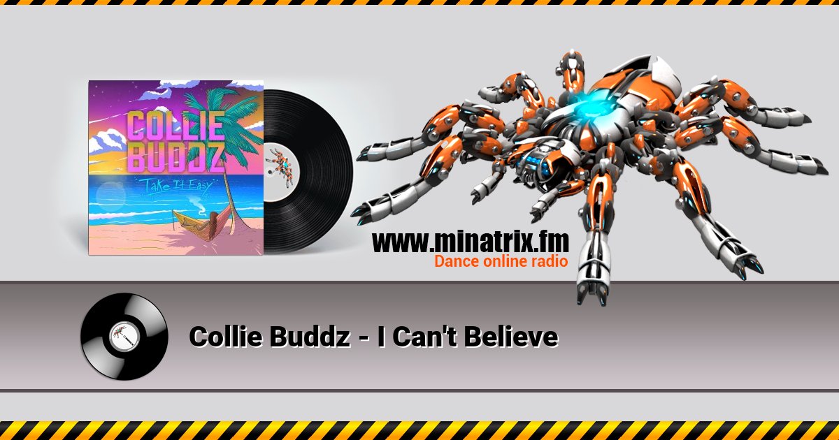 Collie Buddz - I Can't Believe Collie Buddz - I Can't Believe Listen online and download MP3
