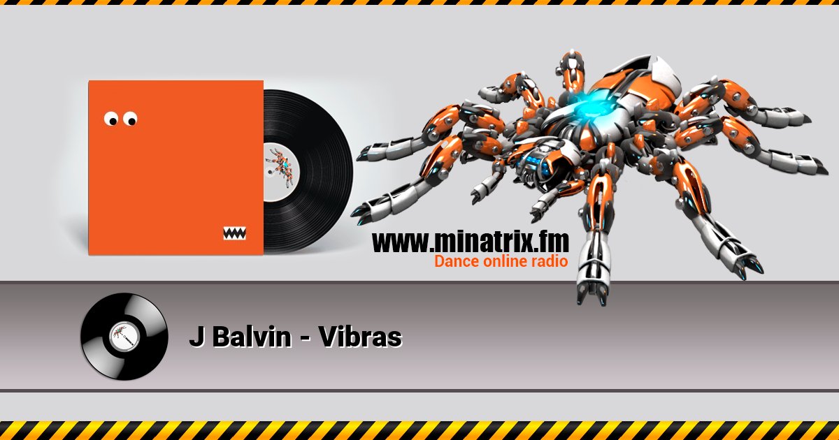 J Balvin - Vibras Listen online and download MP3