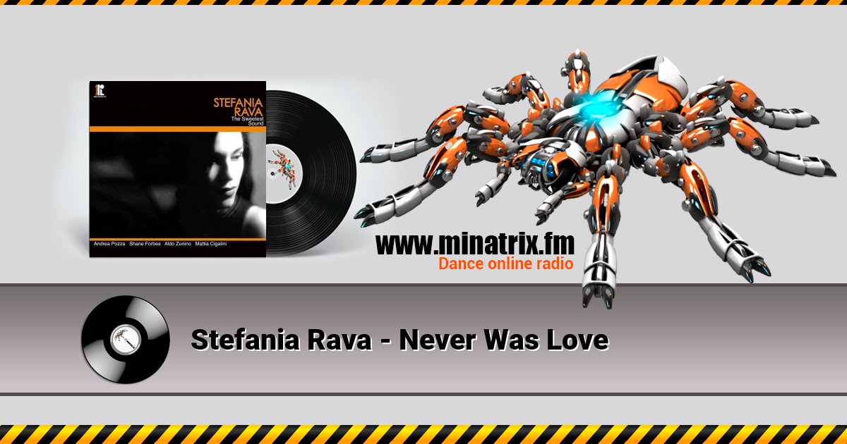 Stefania Rava - Never Was Love Stefania Rava - Never Was Love Listen online and download MP3