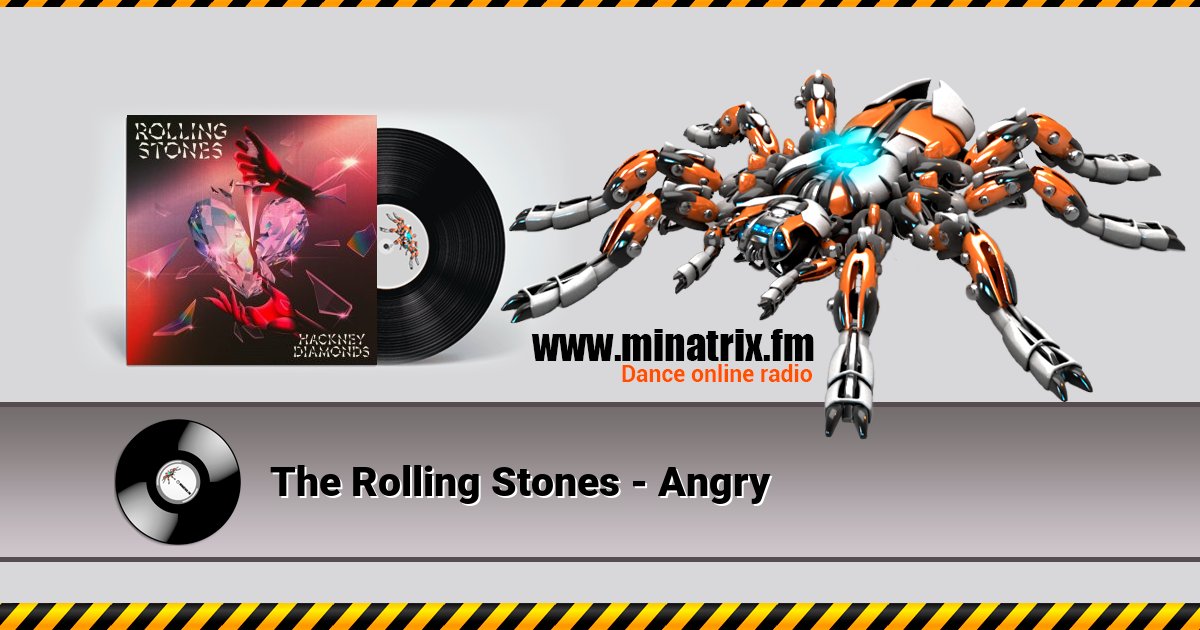 The Rolling Stones - Angry The Rolling Stones - Angry Listen online and download MP3
