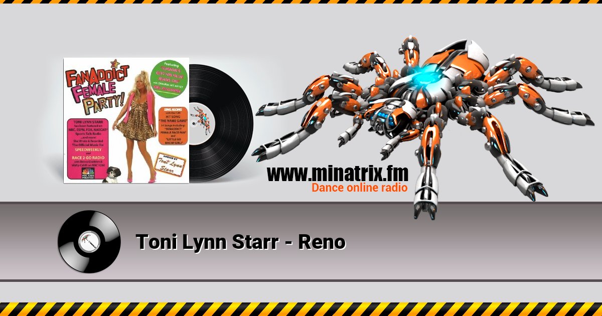 Toni Lynn Starr - Reno Listen online and download MP3