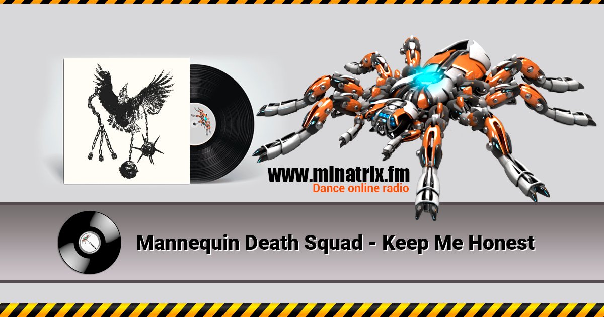 Mannequin Death Squad - Keep Me Honest Listen online and download MP3