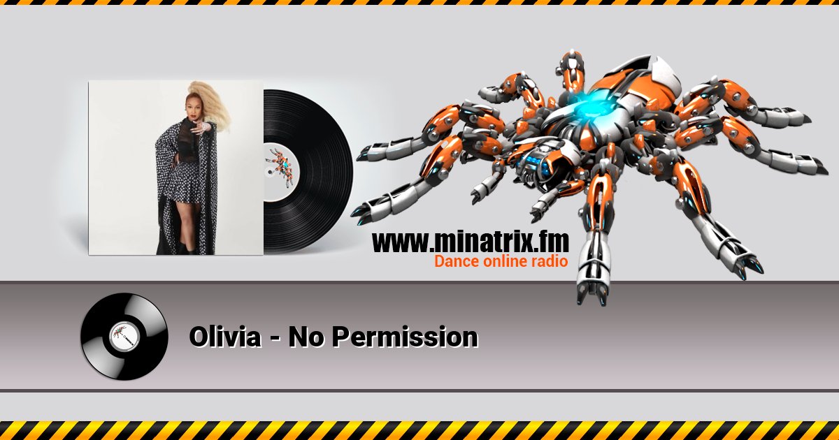 Olivia - No Permission Olivia - No Permission Listen online and download MP3