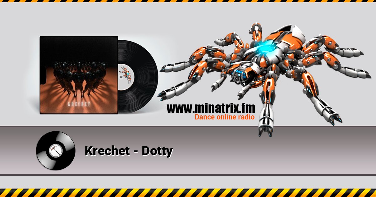Krechet - Dotty Listen online and download MP3