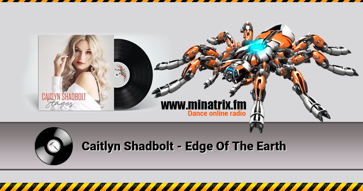 Caitlyn Shadbolt - Edge Of The Earth Caitlyn Shadbolt - Edge Of The Earth Listen online and download MP3