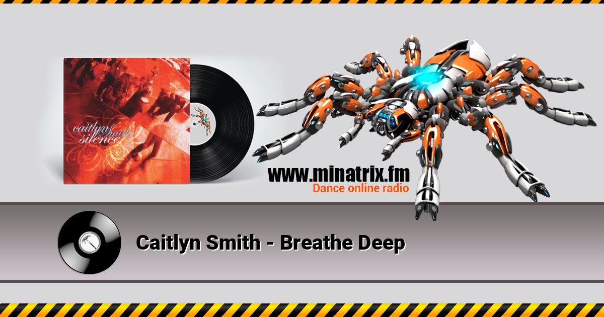 Caitlyn Smith - Breathe Deep Listen online and download MP3