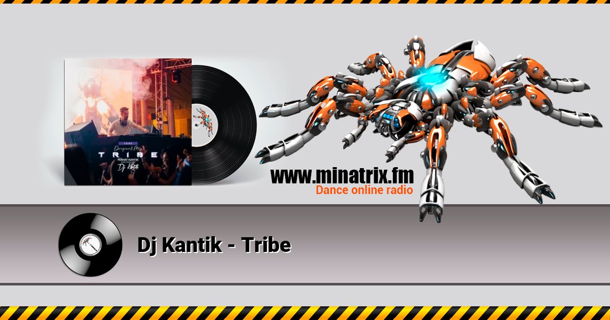 Dj Kantik - Tribe Dj Kantik - Tribe Listen online and download MP3