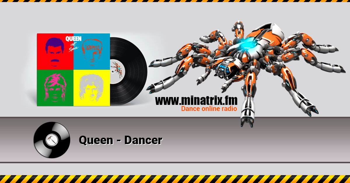 Queen - Dancer Listen online and download MP3