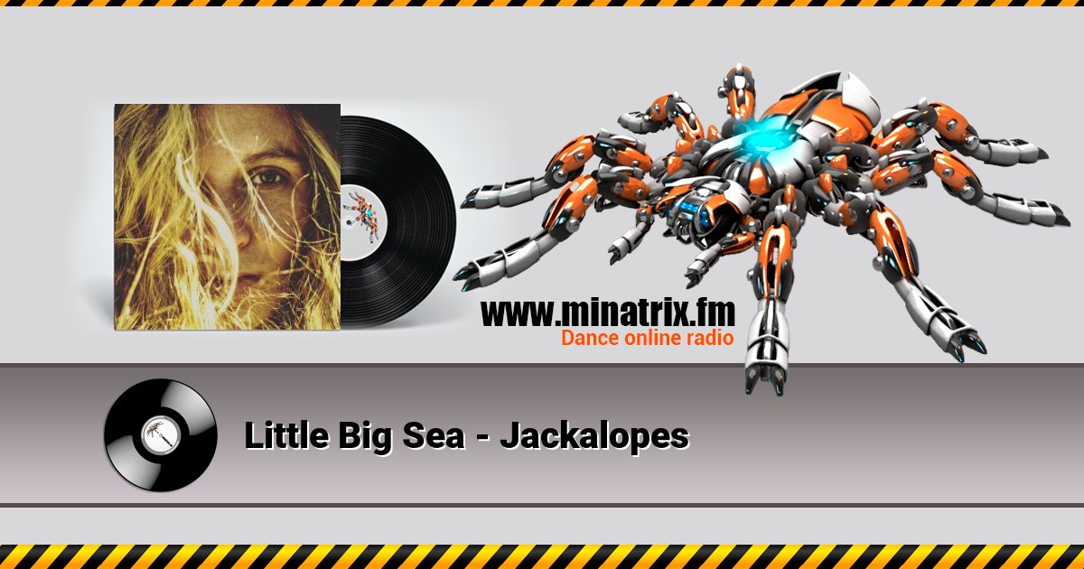 Little Big Sea - Jackalopes Listen online and download MP3