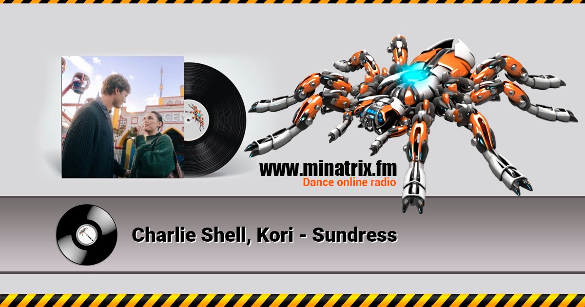 Charlie Shell, Kori - Sundress Listen online and download MP3
