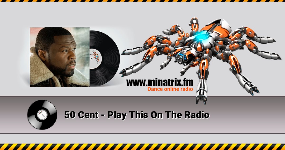 50 Cent - Play This On The Radio Listen online and download MP3