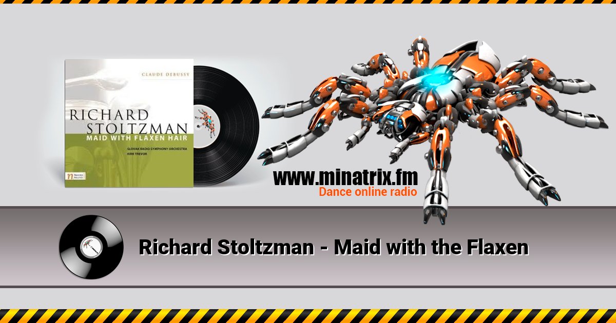 Richard Stoltzman - Maid with the Flaxen Listen online and download MP3