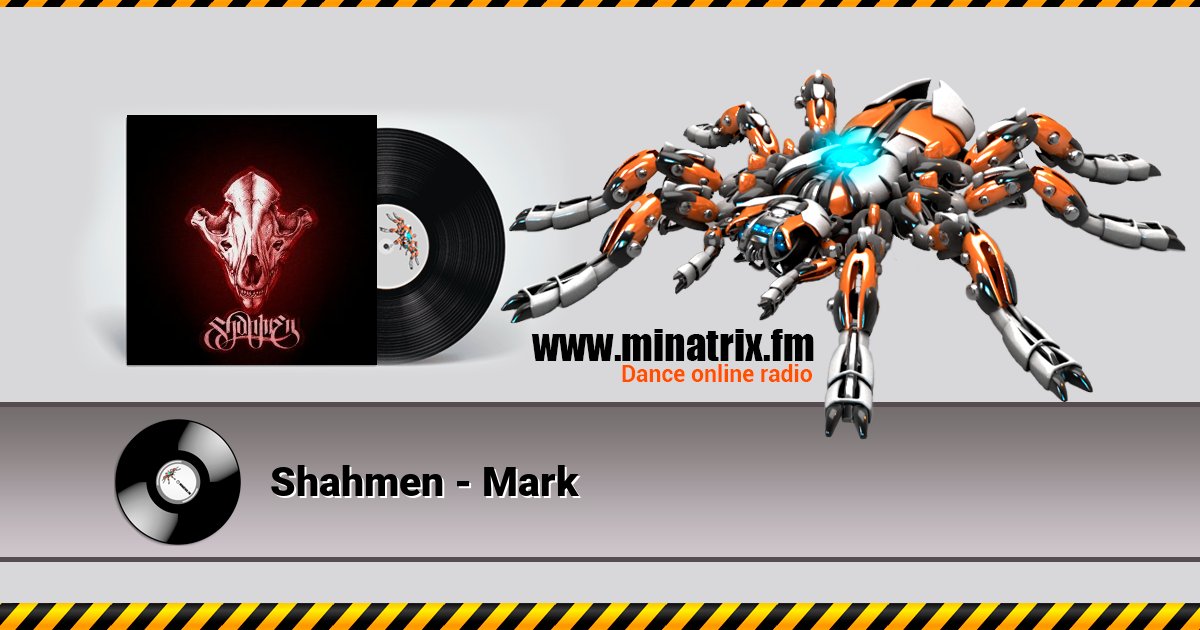 Shahmen - Mark Listen online and download MP3