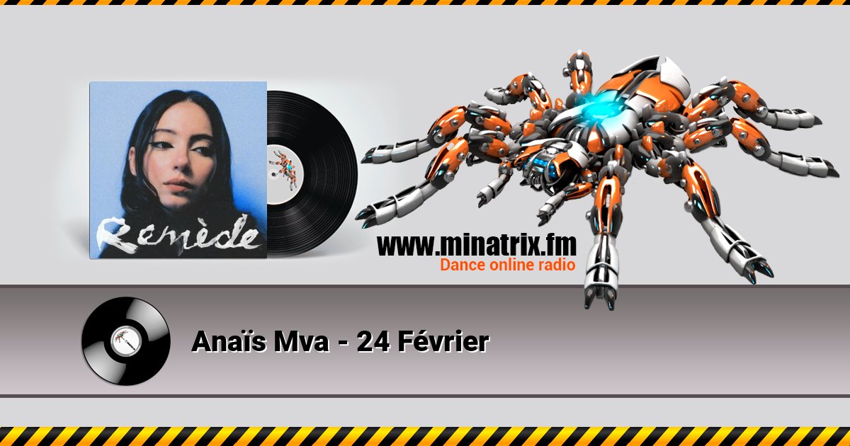 Anaïs Mva - 24 Février Anaïs Mva - 24 Février Listen online and download MP3