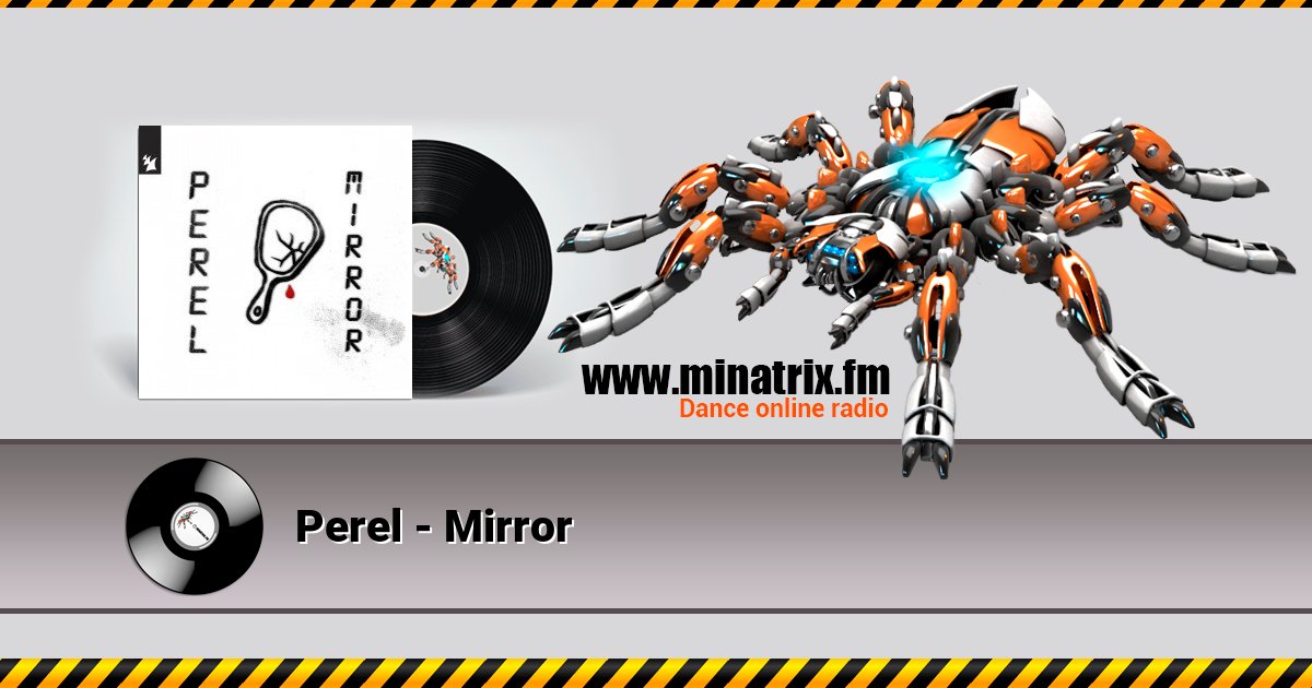 Perel - Mirror Listen online and download MP3