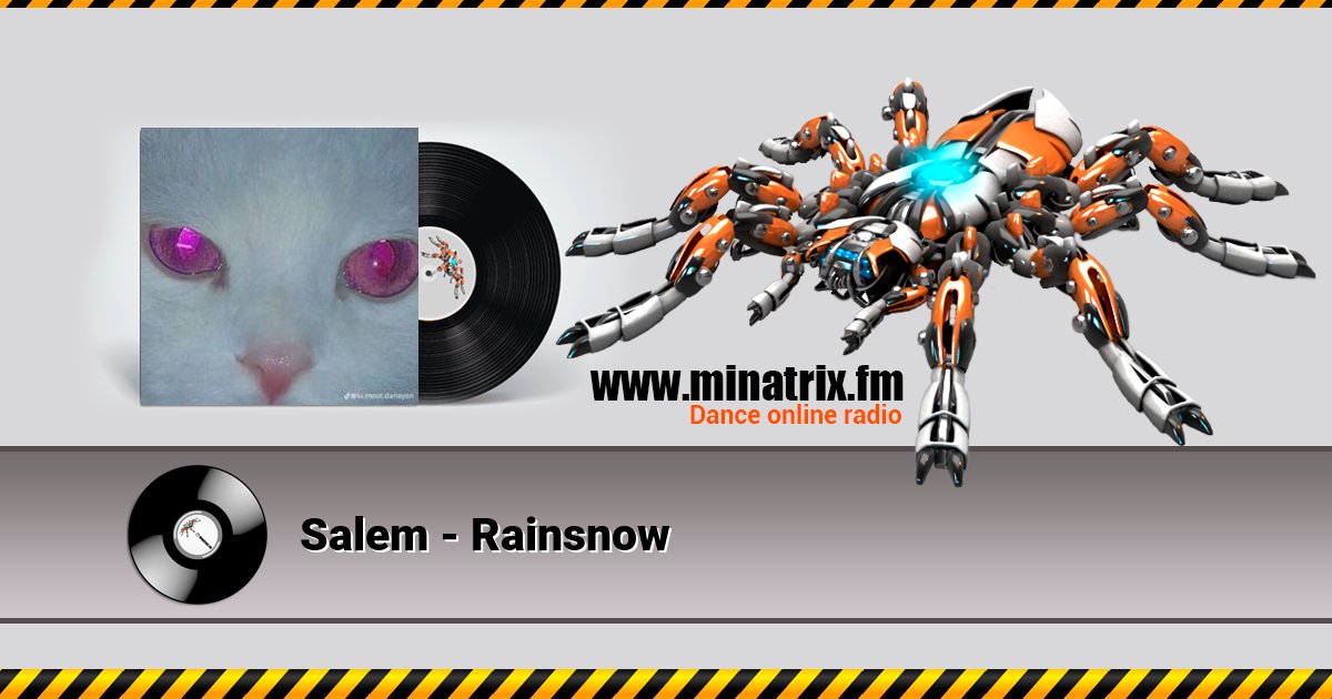 Salem - Rainsnow Salem - Rainsnow Listen online and download MP3