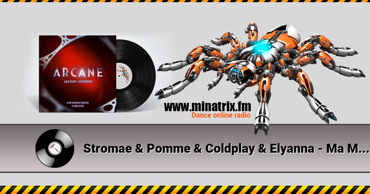 Stromae & Pomme & Coldplay & Elyanna - Ma Meilleure Ennemie Stromae & Pomme & Coldplay & Elyanna - Ma Meilleure Ennemie Listen online and download MP3