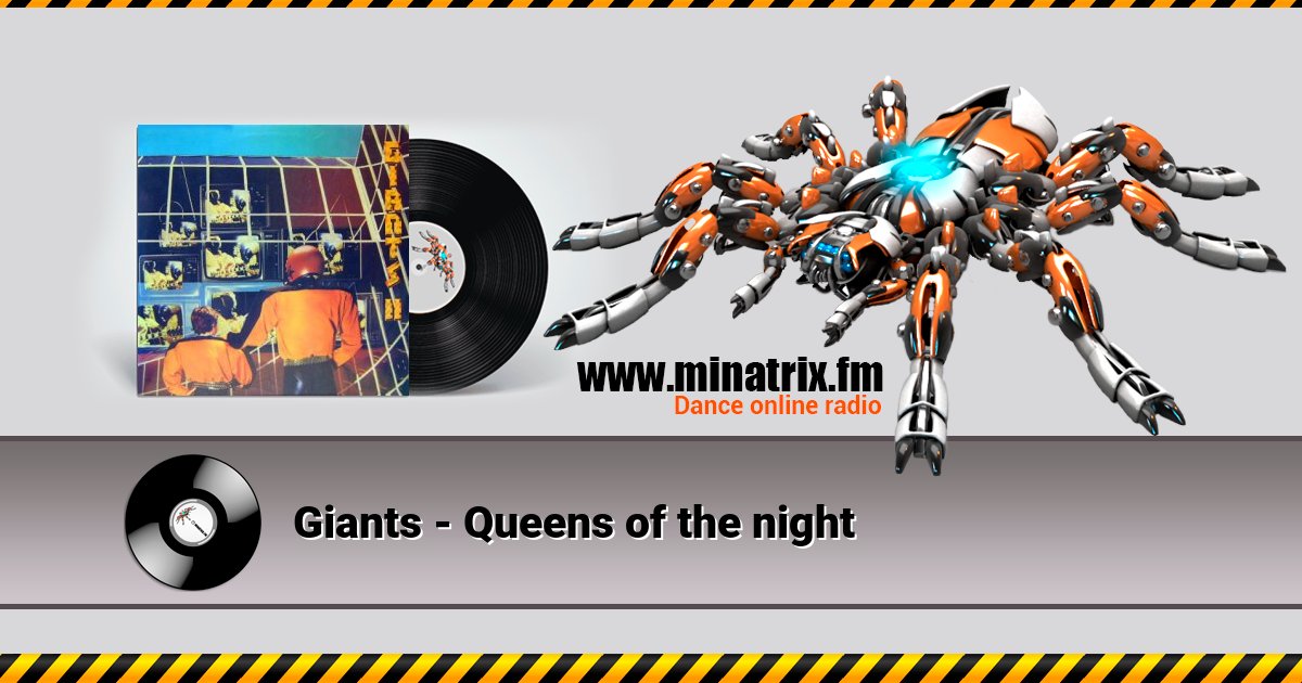 Giants - Queens of the night Giants - Queens of the night Listen online and download MP3