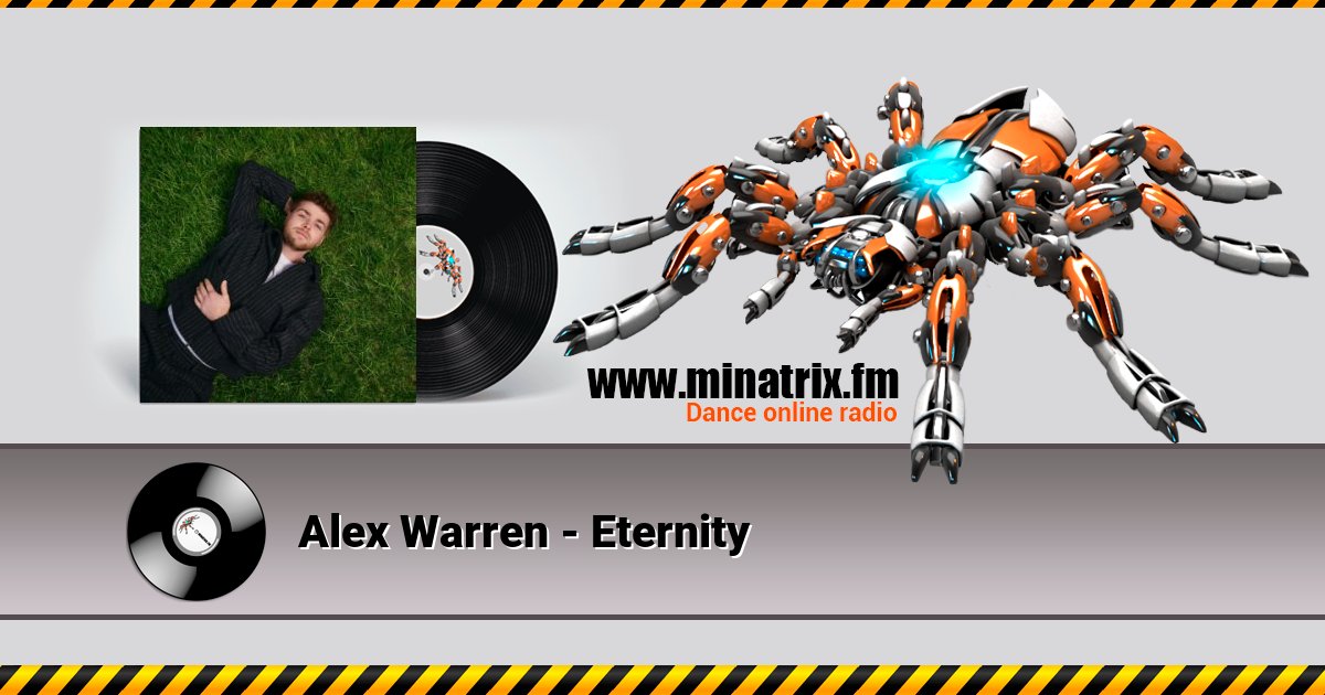 Alex Warren - Eternity Alex Warren - Eternity Listen online and download MP3