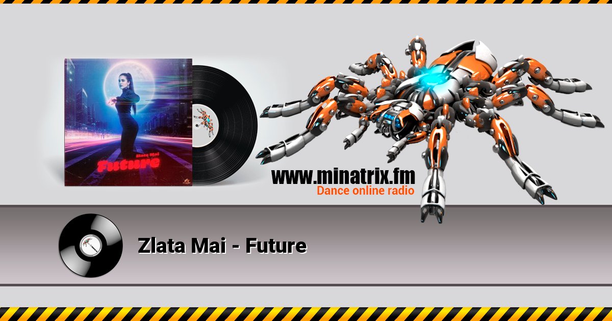 Zlata Mai - Future Zlata Mai - Future Listen online and download MP3