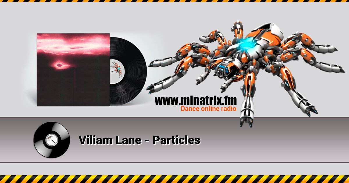 Viliam Lane - Particles Listen online and download MP3