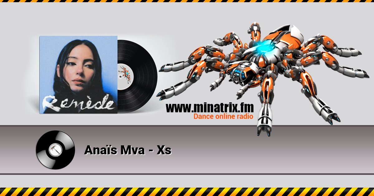 Anaïs Mva - Xs Listen online and download MP3
