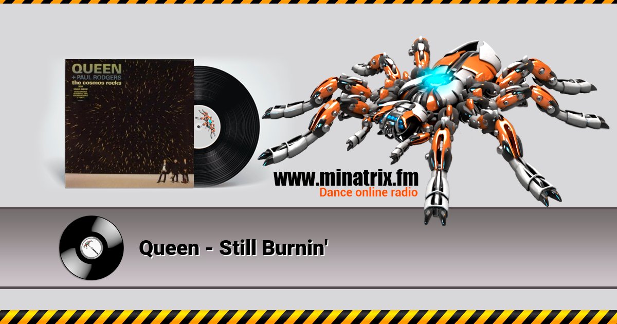 Queen - Still Burnin' Queen - Still Burnin' Listen online and download MP3