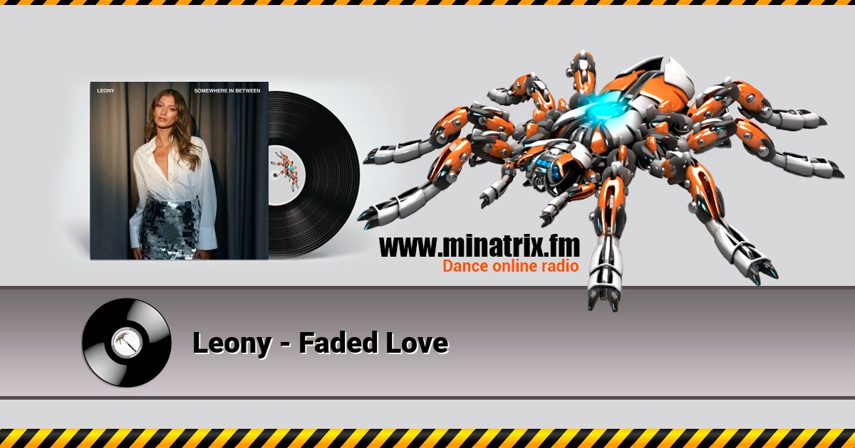 Leony - Faded Love Listen online and download MP3