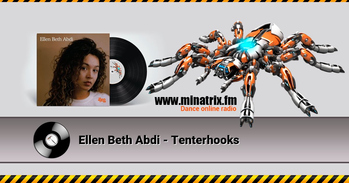 Ellen Beth Abdi - Tenterhooks Listen online and download MP3