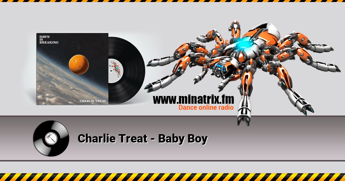 Charlie Treat - Baby Boy Listen online and download MP3