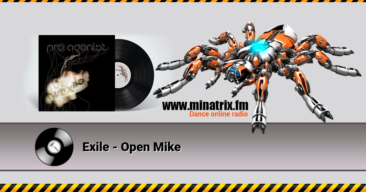Exile - Open Mike Listen online and download MP3