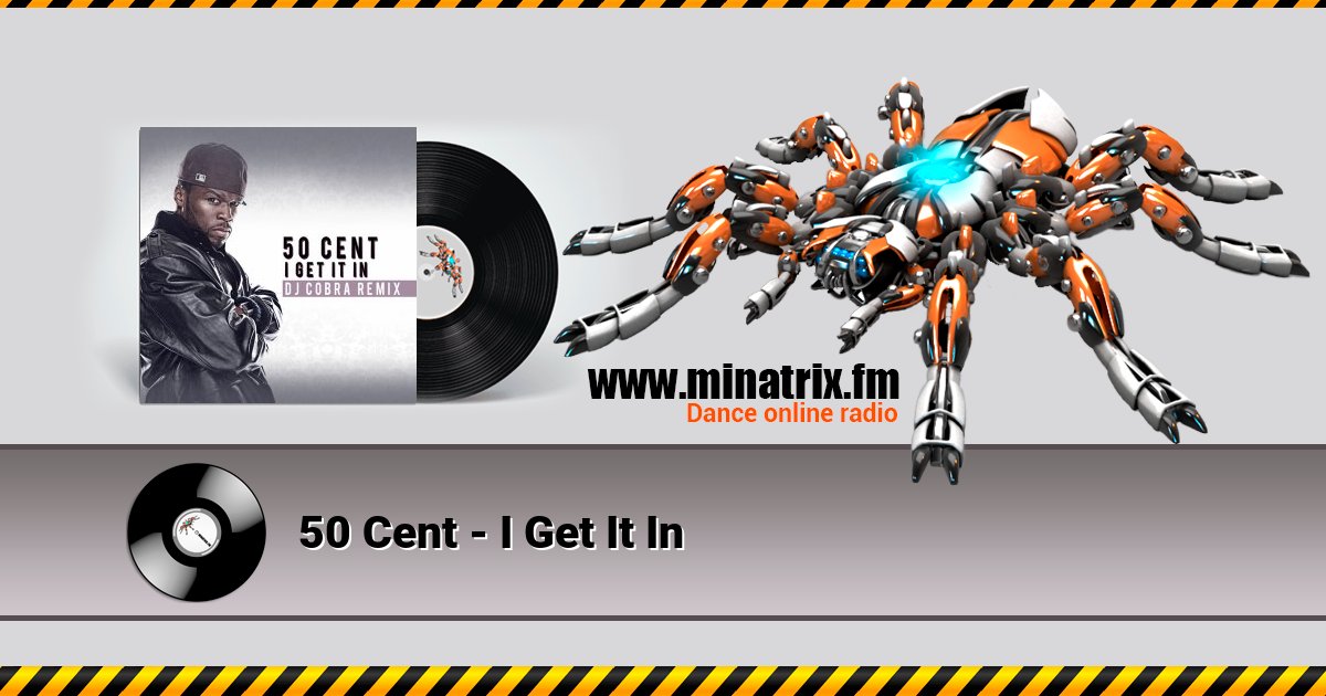 50 Cent - I Get It In Listen online and download MP3