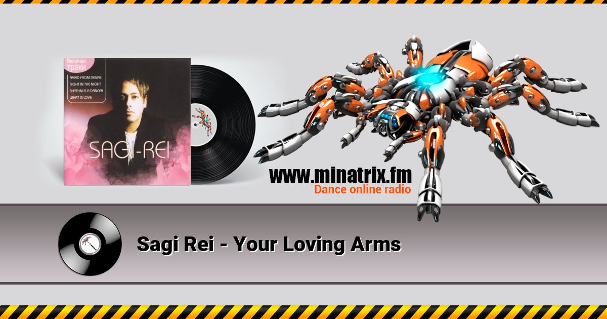 Sagi Rei - Your Loving Arms Sagi Rei - Your Loving Arms Listen online and download MP3