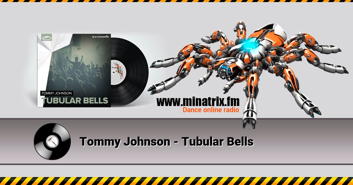 Tommy Johnson - Tubular Bells Listen online and download MP3