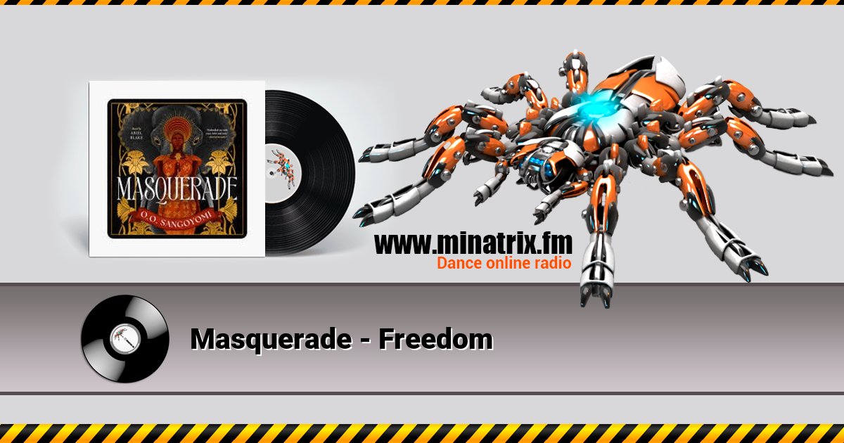Masquerade - Freedom Listen online and download MP3