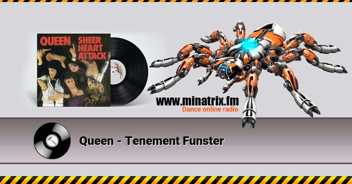Queen - Tenement Funster Listen online and download MP3