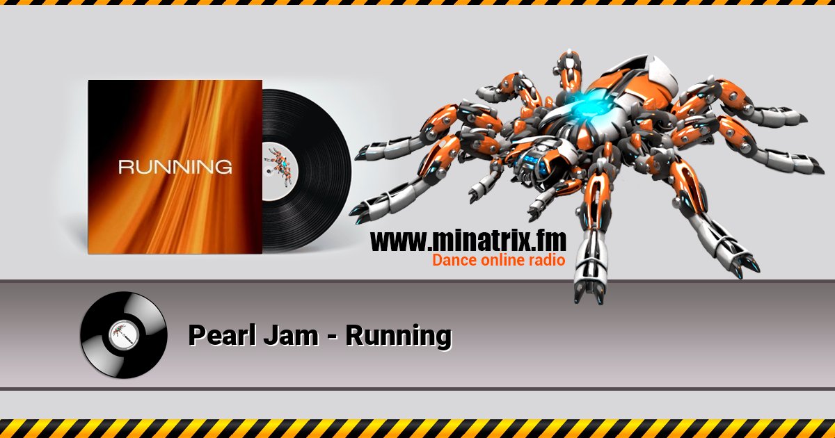 Pearl Jam - Running Listen online and download MP3
