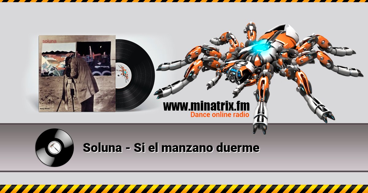 Soluna - Si el manzano duerme Soluna - Si el manzano duerme Listen online and download MP3