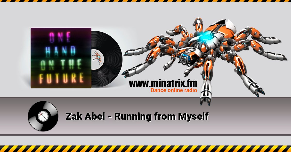 Zak Abel - Running from Myself Zak Abel - Running from Myself Listen online and download MP3