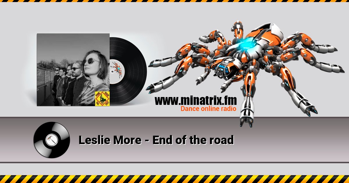 Leslie More - End of the road Listen online and download MP3