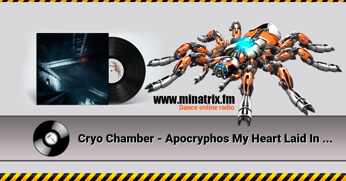 Cryo Chamber - Apocryphos My Heart Laid In Fields Of Moss Listen online and download MP3