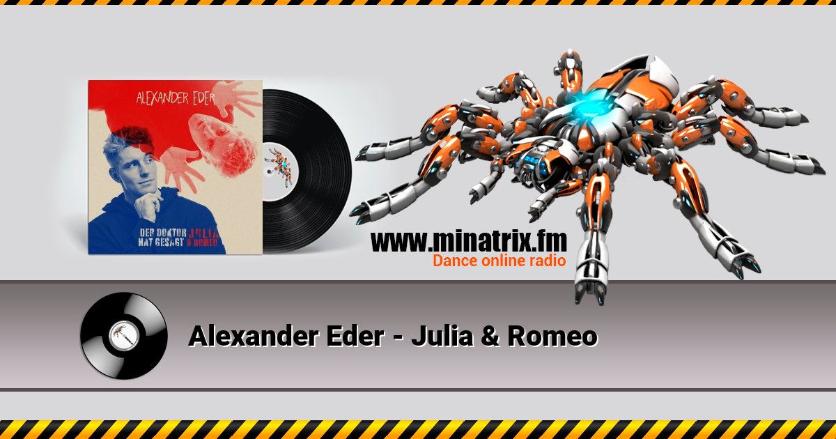 Alexander Eder - Julia & Romeo Listen online and download MP3