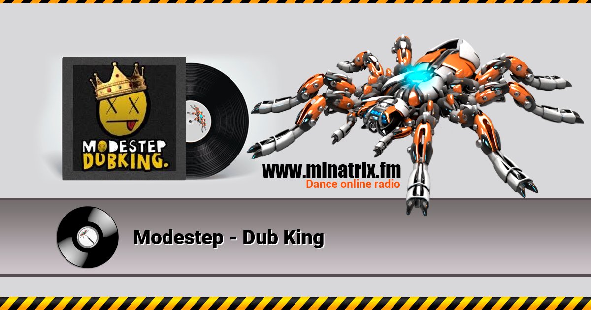 Modestep - Dub King Modestep - Dub King Listen online and download MP3