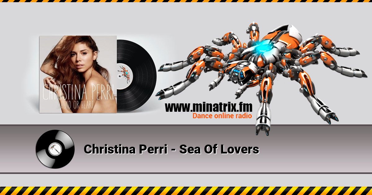 Christina Perri - Sea Of Lovers Listen online and download MP3