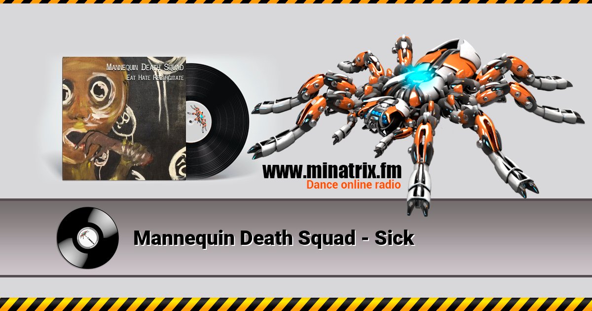 Mannequin Death Squad - Sick Listen online and download MP3