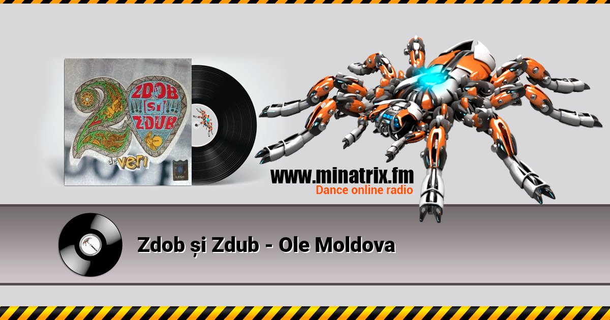 Zdob și Zdub - Ole Moldova Zdob și Zdub - Ole Moldova Listen online and download MP3