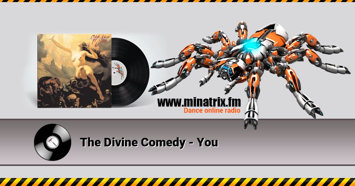 The Divine Comedy - You The Divine Comedy - You Listen online and download MP3